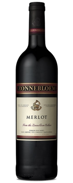 Zonnebloem Merlot 2021